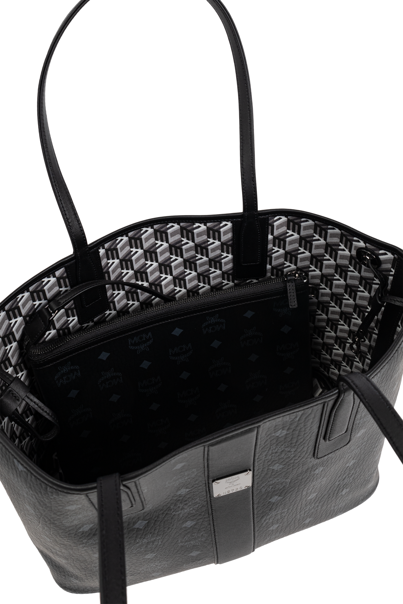 Black Bag type shopper MCM - Vitkac Canada